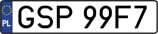 GSP99F7