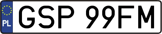 GSP99FM