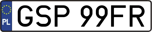 GSP99FR