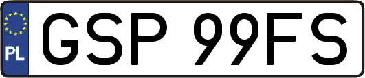 GSP99FS
