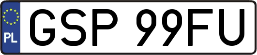 GSP99FU