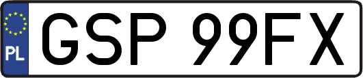 GSP99FX
