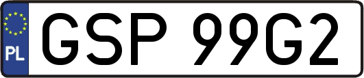 GSP99G2