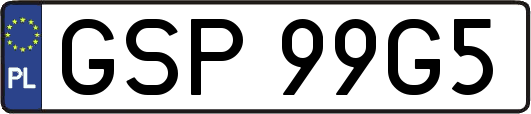 GSP99G5