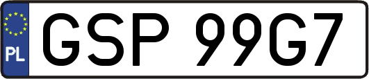 GSP99G7
