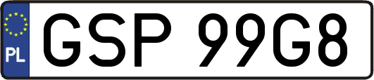 GSP99G8