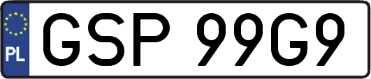 GSP99G9