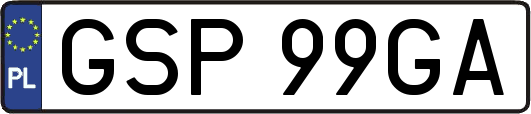 GSP99GA