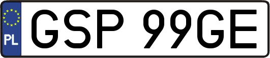 GSP99GE