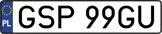 GSP99GU