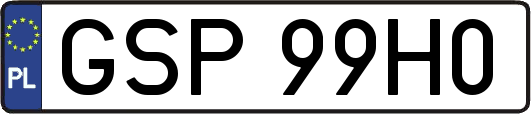 GSP99H0