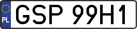 GSP99H1
