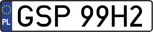 GSP99H2