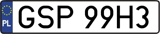 GSP99H3