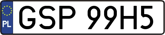 GSP99H5