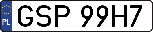 GSP99H7