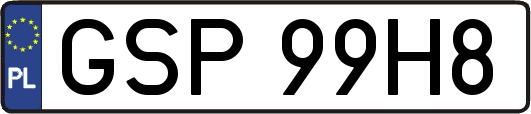 GSP99H8