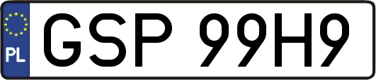GSP99H9