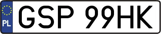 GSP99HK