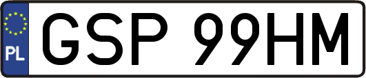 GSP99HM