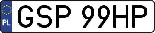 GSP99HP