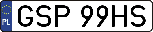 GSP99HS
