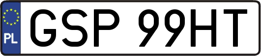 GSP99HT