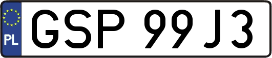 GSP99J3