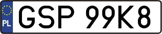 GSP99K8