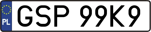 GSP99K9
