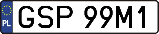 GSP99M1