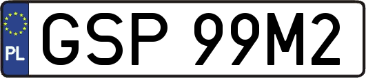 GSP99M2