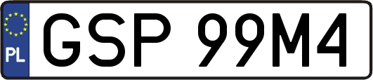 GSP99M4