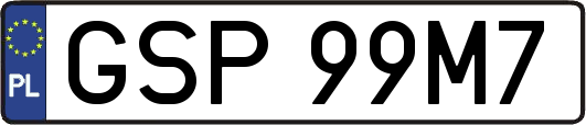 GSP99M7