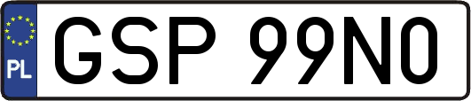 GSP99N0