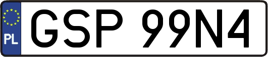 GSP99N4