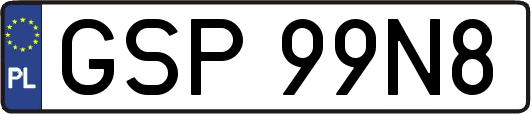 GSP99N8
