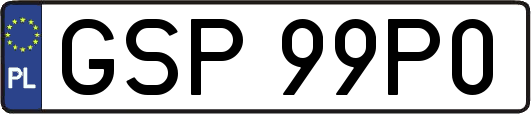 GSP99P0