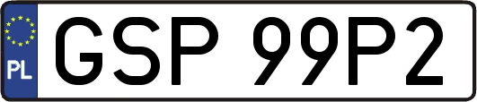 GSP99P2