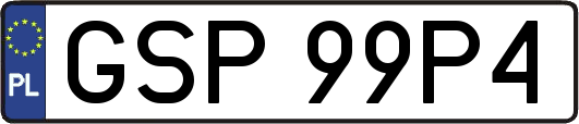 GSP99P4