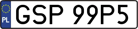 GSP99P5