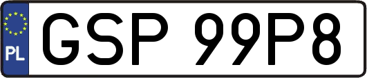 GSP99P8
