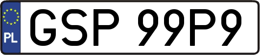 GSP99P9