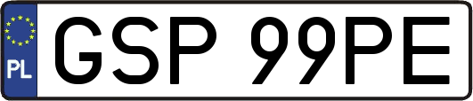 GSP99PE