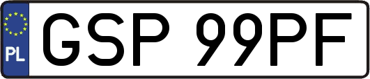 GSP99PF
