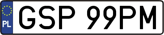 GSP99PM