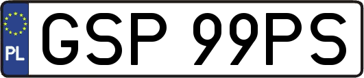 GSP99PS