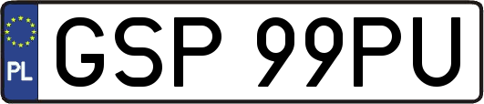 GSP99PU