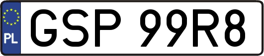 GSP99R8