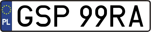 GSP99RA